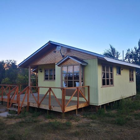 Cabana Jacaranda Salamanca ภายนอก รูปภาพ