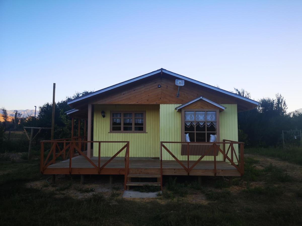 Cabana Jacaranda Salamanca ภายนอก รูปภาพ
