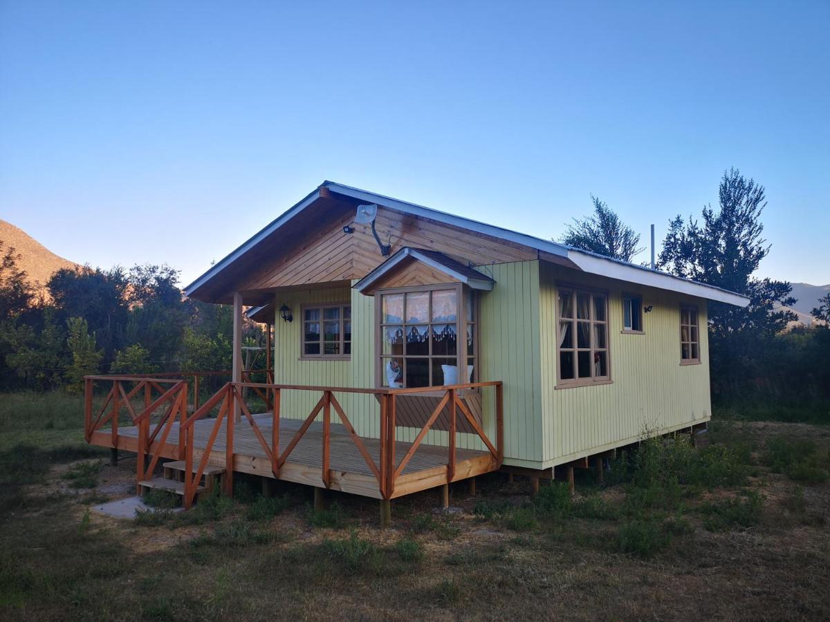 Cabana Jacaranda Salamanca ภายนอก รูปภาพ