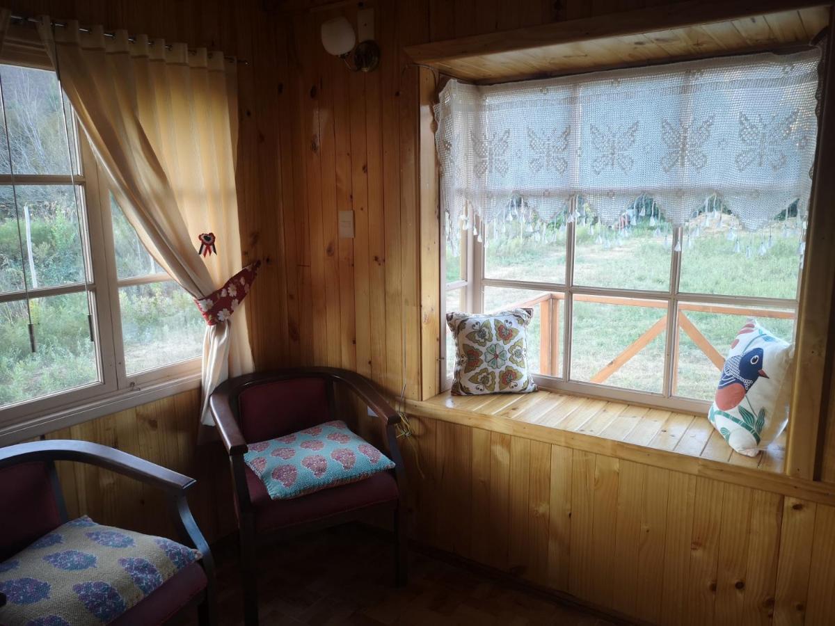 Cabana Jacaranda Salamanca ภายนอก รูปภาพ